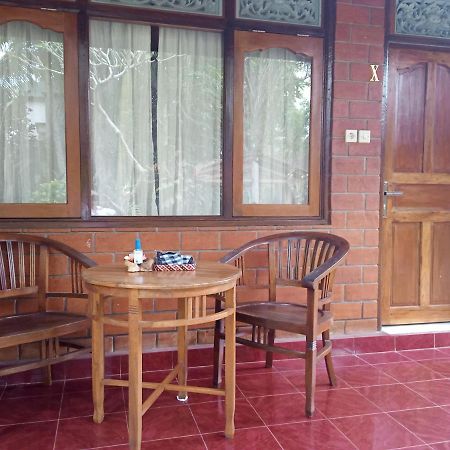 Madra Homestay Ubud Exterior foto