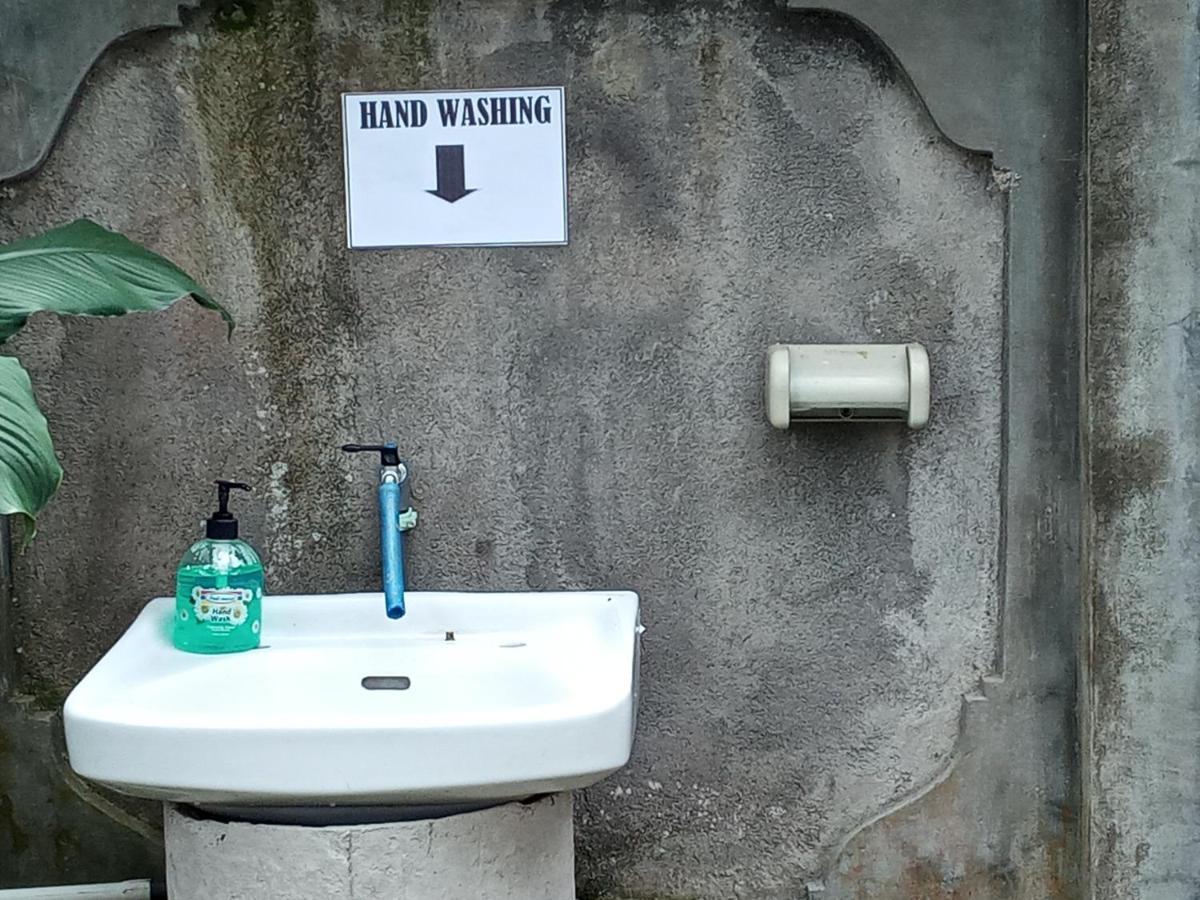 Madra Homestay Ubud Exterior foto
