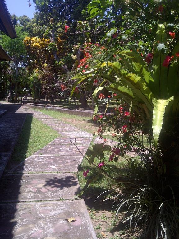 Madra Homestay Ubud Exterior foto