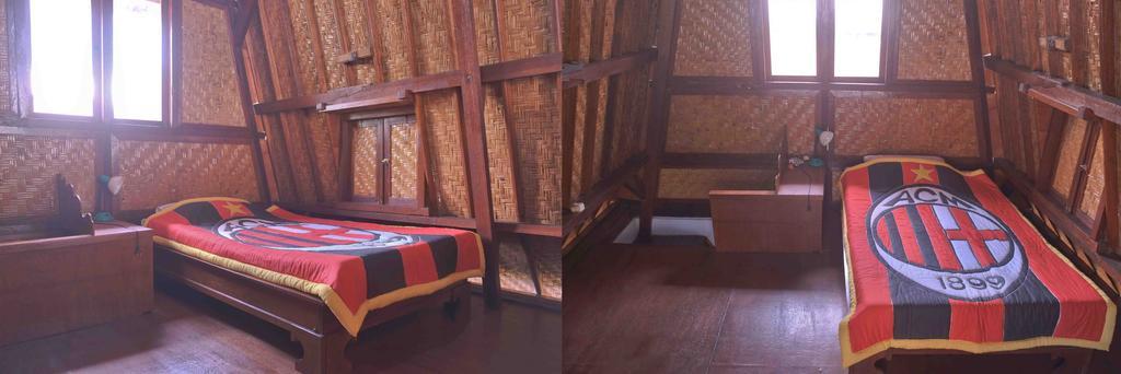 Madra Homestay Ubud Exterior foto