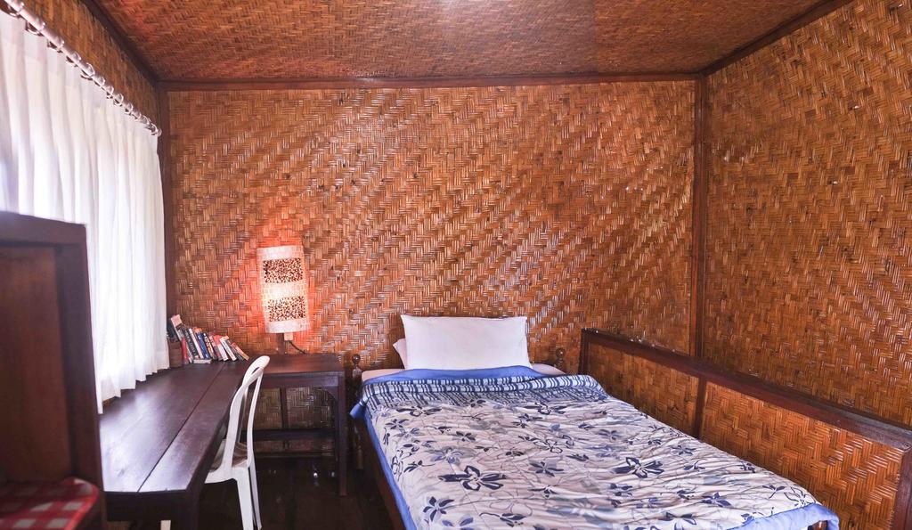 Madra Homestay Ubud Exterior foto