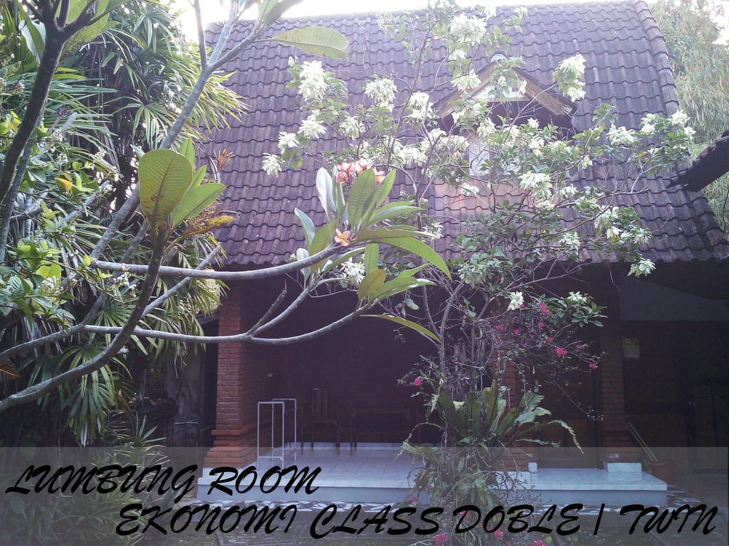 Madra Homestay Ubud Exterior foto