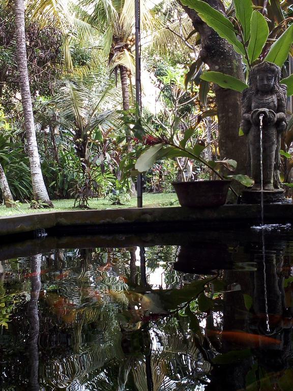 Madra Homestay Ubud Exterior foto