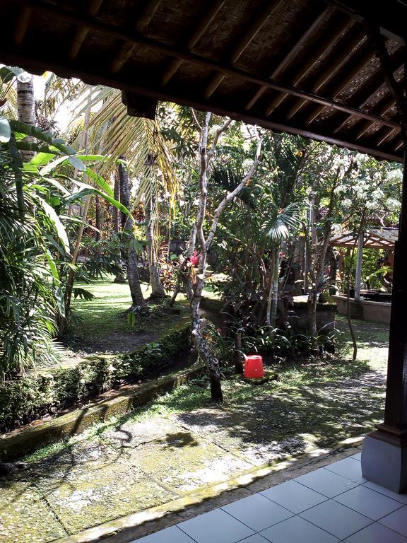 Madra Homestay Ubud Exterior foto