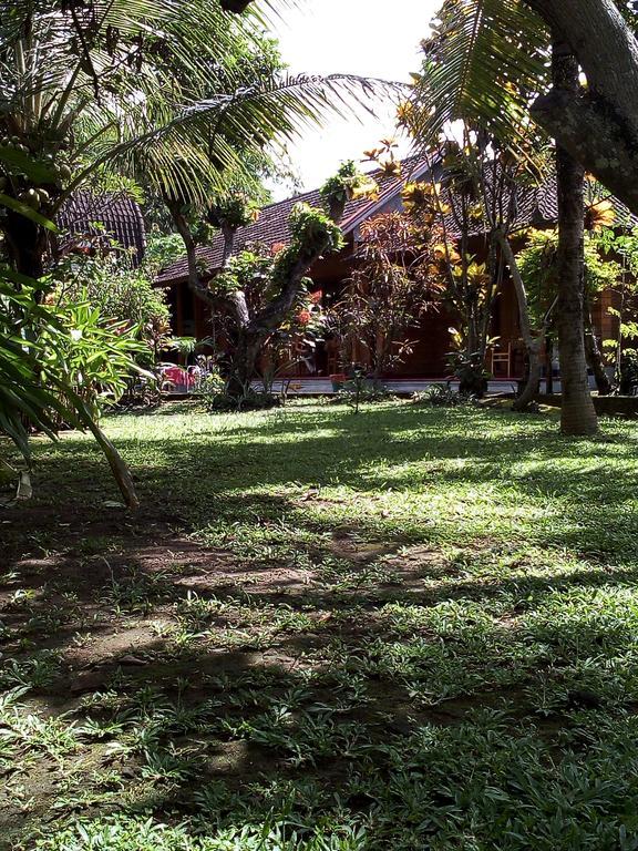 Madra Homestay Ubud Exterior foto