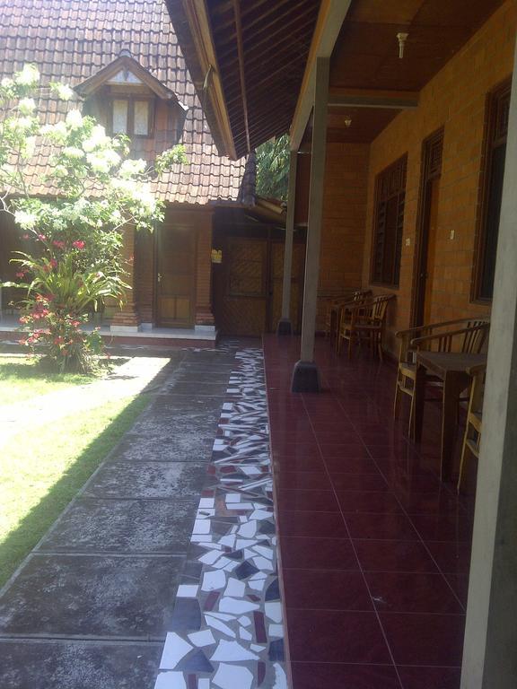 Madra Homestay Ubud Exterior foto