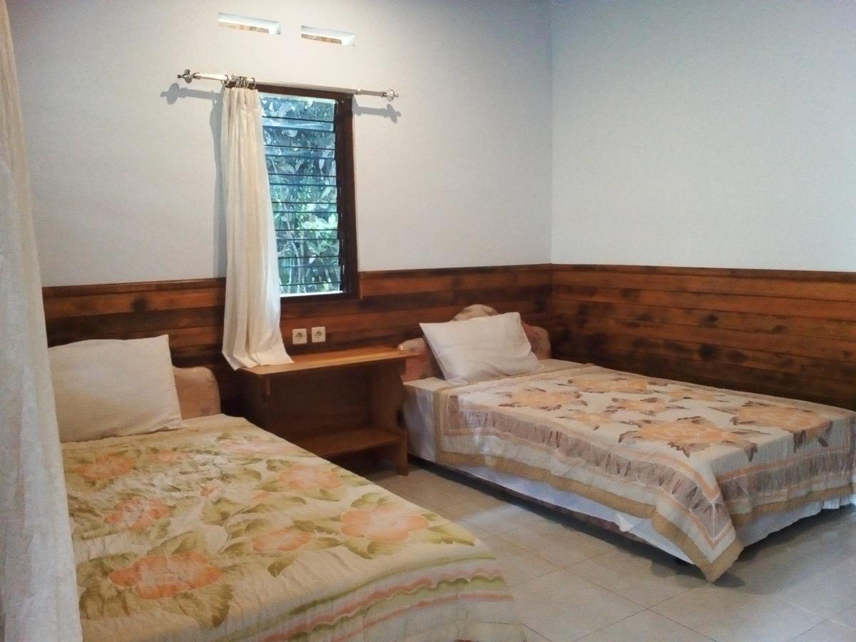 Madra Homestay Ubud Exterior foto
