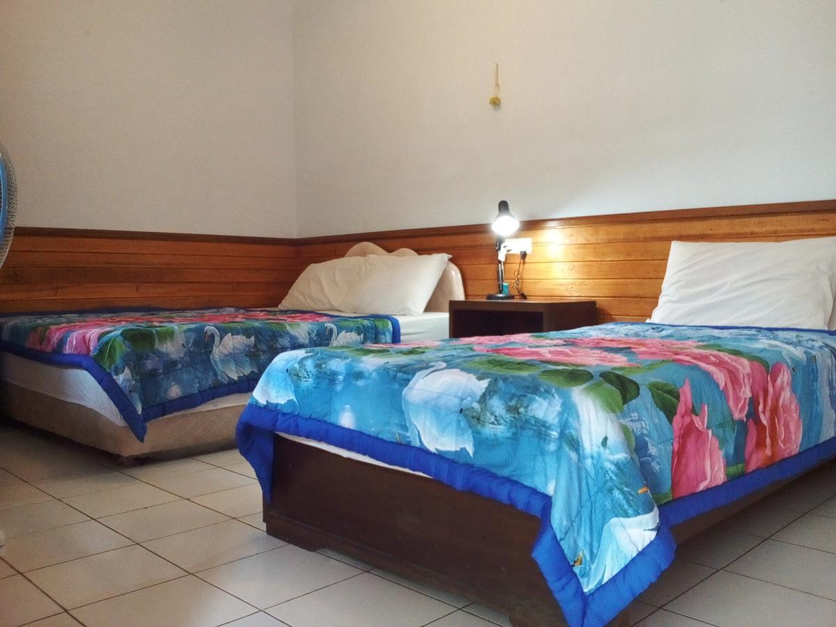 Madra Homestay Ubud Exterior foto