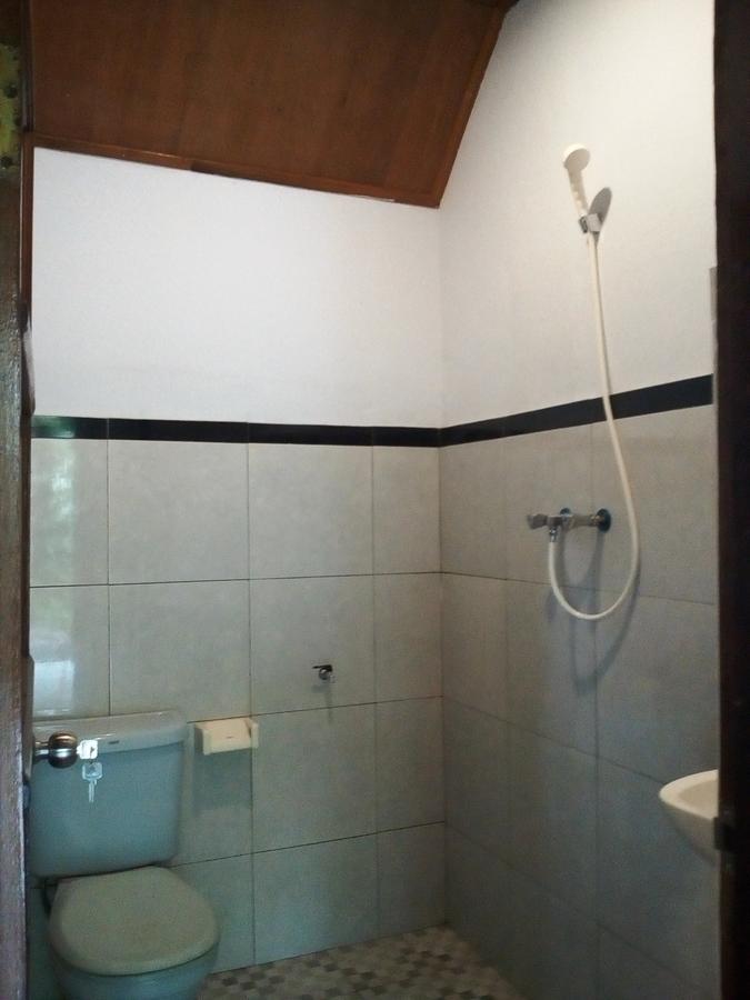 Madra Homestay Ubud Exterior foto