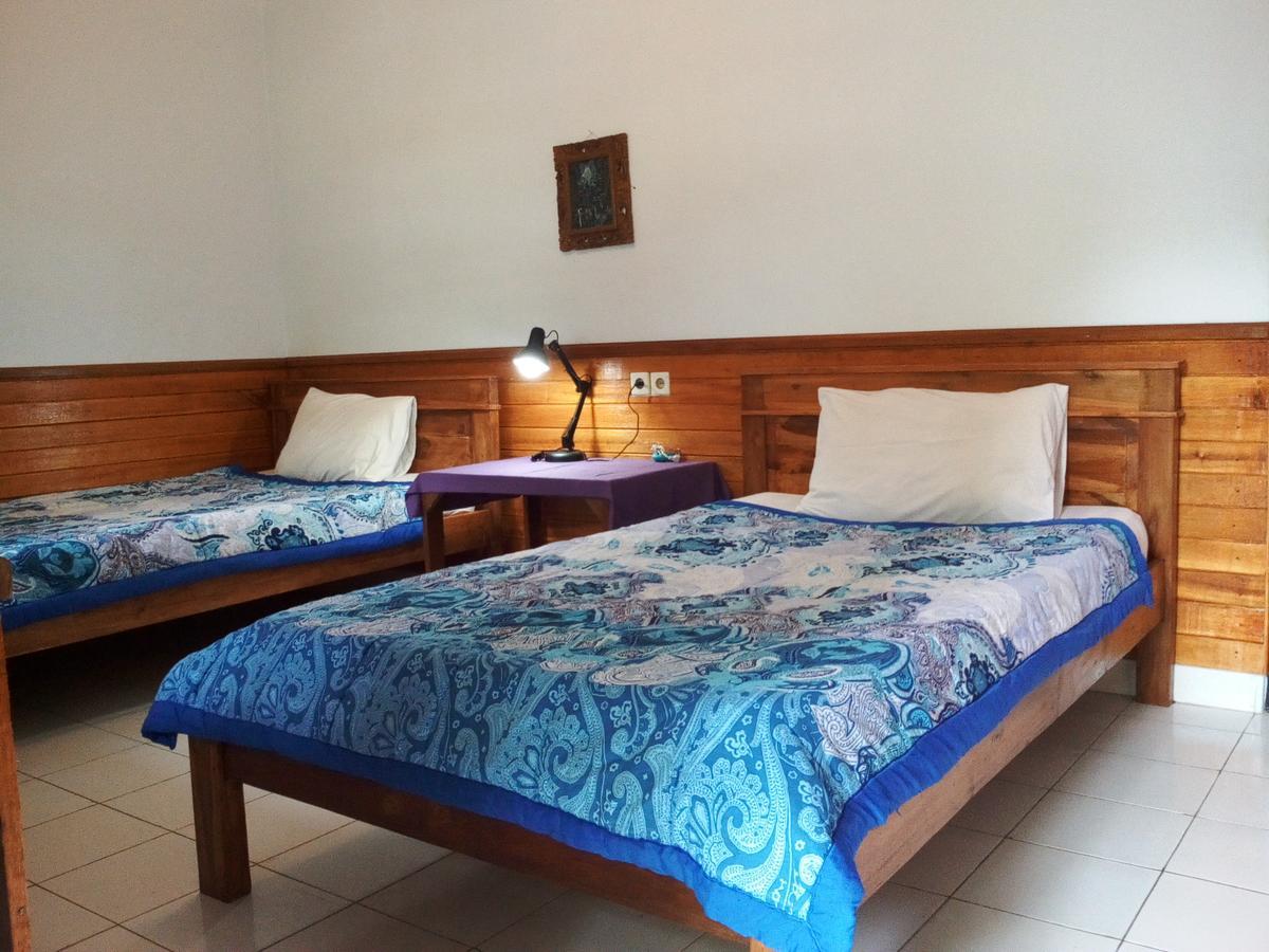 Madra Homestay Ubud Exterior foto